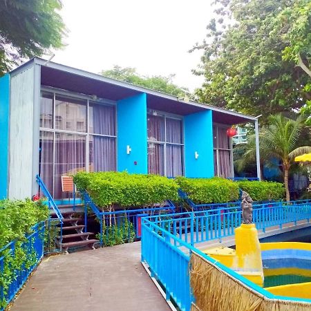 Hotel Lg Lemon Grass Na Chom Thian Exterior foto