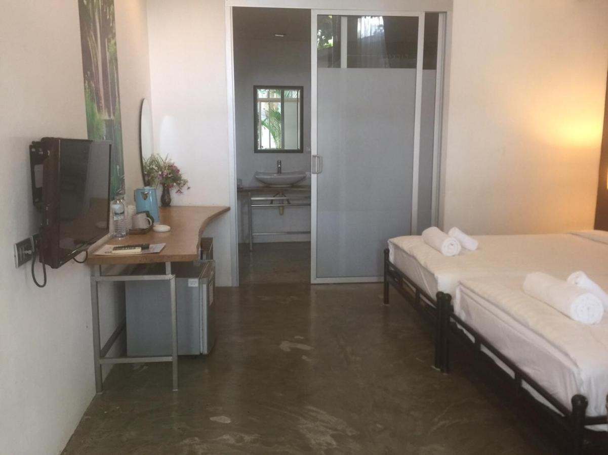 Hotel Lg Lemon Grass Na Chom Thian Exterior foto