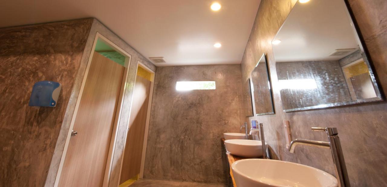 Hotel Lg Lemon Grass Na Chom Thian Exterior foto